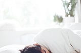 The top five reasons why people have trouble sleeping and how to fix it!