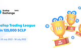 Scallop Exchange Trading League!