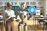 AI as the New Teaching Assistant: Redefining the Role of the Educator, Not Replacing It