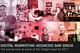 A Behind-the-Scenes Look at Some of Today’s Best Marketing Agencies