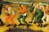 A Dancing Plague Led To The Untimely Death Of Many People