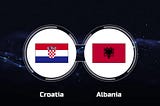 Κροατία vs Αλβανία