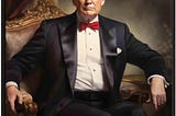 ‘I Made Narcissism Great Again’, by Donald J. Trump