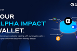 The Alpha Impact Crypto Wallet | What You Need To Know?