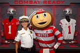 Jennifer Knight, Columbus Deputy Police Chief, Shares Safety Tips for University Sports Fans