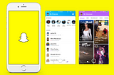 This is how I wish Snapchat redesigned the app…