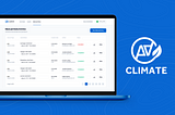 Product Update: Manual Data Entry with Allinfra Climate
