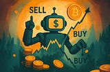 From Panic Selling to Profitable Exits: My Journey with DCA Bots