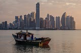 Panama City — Panama