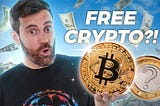 How I Unexpectedly Earned 0.1 BTC for Free! 🤑