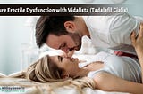 Cure Erectile Dysfunction with Vidalista (Tadalafil Cialis)