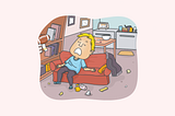 Are We Ignoring The Mental Health Of Stay-At-Home Individuals?