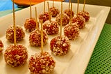 Papaya Balls(Papaya Candy/Paw Paw Balls)