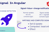 👋 Let’s learn signal in Angular