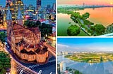 Vietnam & Ho Chi Minh City Tour package