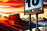 The Future of Data Analytics with Generative AI: My 10 Predictions