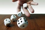 Depression Squared: Playing Dice