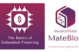 The Basics of Embedded Financing