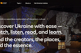 4 Resources That Let You Know More About Ukraine