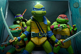 Teenage Mutant Ninja Turtles: Mutant Mayhem (2023) | Film Review