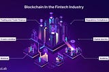 How Blockchain Is Revolutionizing the Fintech Industry