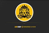 Lion Swap delivers users a new way of finance with their own easy to access DeFi applications, the…