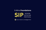 Understanding “SIP Diversion”