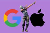An Epic F-U to Apple and Google Ignites a Hidden Tech War