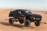 A unique approach to car-making — Local Motors’ Rally Fighter Case Study