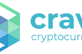 CRAVE LAUNCHES REBRANDING TO BROADEN CRYPTOCURRENCY APPEAL