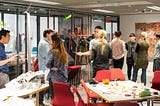 Why team work works.