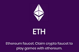 How to Get Ethereum for Free?