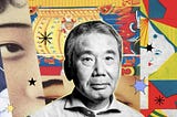 3 Haruki Murakami book cover designers you might like