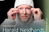 Origin Story Interview W/ Harald Neidhardt, Futur/io