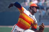 J.R. Richard: The Astros Comet