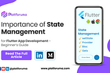 Importance of State Management for Flutter App Development