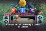 GameJet Will Be Launching 3 Games in October