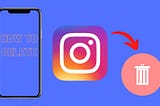 The Number 1 Guide on How To Delete Instagram Account On iPhone — Techno Frugal