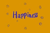 Cover of the article: What’s Happiness?