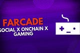 Farcade AI: The TikTok of Gaming Has Arrived 🚀