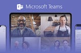 Redesigning a feature in Microsoft teams: Week 1