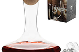 wine decanter