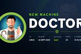 Hackthebox-Doctor