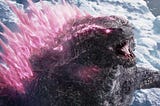 ‘Godzilla x Kong: The New Empire’ or — Tickled Pink by Chromatic Bliss?