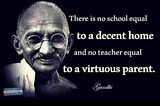 OUR FOUNDATION

The home is the foundation of the development of every individual and parents and…