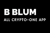 What is Bloom? Everything about the Blum telegram mini app