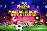 Mokens League NFT Release