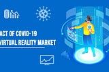 Impact of COVID-19 on virtual reality market