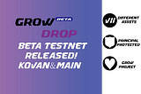 TokenPesa Growdrop (Mainnet) has Arrived!