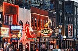 Holiday Harmonies: Nashville’s Live Music Events this Christmas 2023